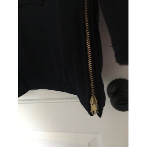 Vtg Gerber Men's Coat Jacket Security Police Officer Zip Up Unknown Size - Picture 3 of 11